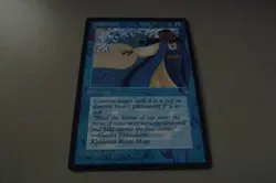 Magic the Gathering MTG - Hydroblast - Iceage NM/EXC - Image 1