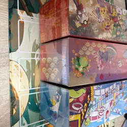 Set of 3 Pokemon Center Card Special Box Limited Tohoku Hiroshima Fukuoka - Image 5