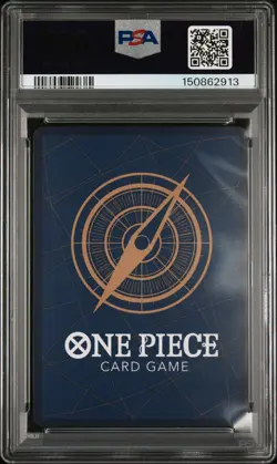 2024 ONE PIECE PREMIUM CARD COLLECTION -LIVE ACTION EDITION- #050 SANJI PSA 9 - Image 2