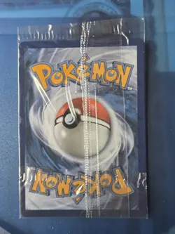 Mega Charizard X ex 023 Holo Mega Evolution Promo Pokemon Card sealed - Image 2