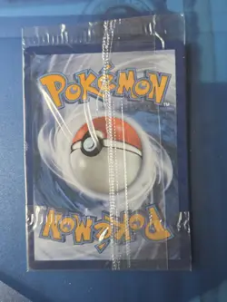 Mega Charizard X ex 023 Holo Mega Evolution Promo Pokemon Card sealed - Image 4