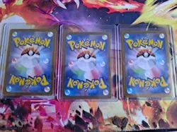 Pokemon Card Lot - Alakazam, Greninja, Charizard, Holo, Japanese, 3 Cards - Image 2