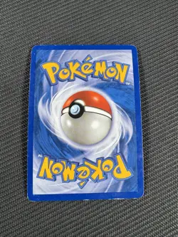 Swirl LP Rampardos Holo 33/123 Mysterious Treasures Exclusive 2007 Pokemon Card - Image 2