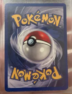 Gyarados 6/102 Base Set Holo Rare 100 HP English Pokemon TCG Card 1999 - Image 2