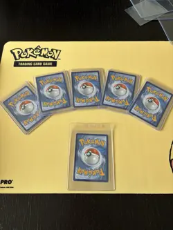 Pokemon TCG RC32 Holo Card Lot 6 Cards Diancie Swirlix Altaria Floette Cheryl - Image 2