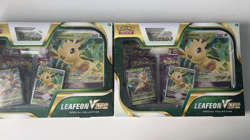 2 x Pokemon TCG Leafeon VSTAR Special Collection - Brand New and Sealed ✅ - Image 2