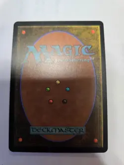 Emeritus of Ideation Serialised Magic the Gathering card single - Image 2