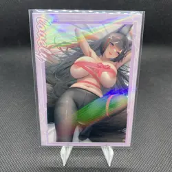 Goddess Story - Butterfly Dream - Anime Waifu Card CCG - Image 1