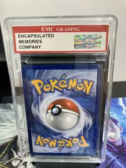 CLEFABLE 2025 FOIL #36/165 Pokemon Card GRADED 10 TCG CCG - Image 2