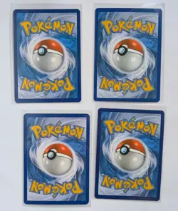 Pokemon Russian XY Mix Pikachu Lot 4 Karten mit HOLO Cosmos Pikachu #42 Promo - Image 3