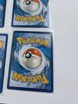 Pokemon Russian XY Mix Pikachu Lot 4 Karten mit HOLO Cosmos Pikachu #42 Promo - Image 4