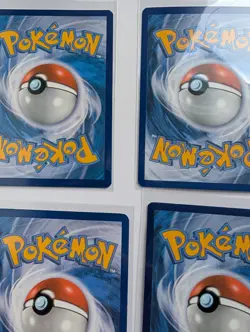 Pokemon Russian XY Mix Pikachu Lot 4 Karten mit HOLO Cosmos Pikachu #42 Promo - Image 5