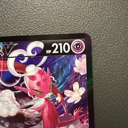 Pokemon Card Japanese Enamorus V 088/071 CSR S10a: Dark Phantasma Holo - Image 4