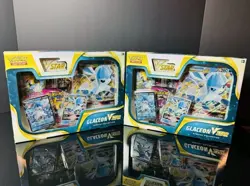 Pokemon Glaceon VSTAR Special Collection Box Set of 2 - Image 1