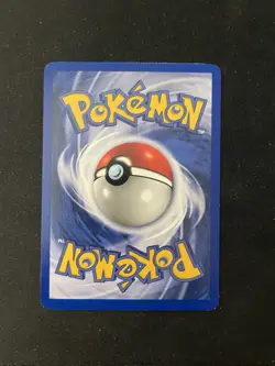 Dark Persian Team Rocket - Near Mint - Vintage WOTC Pokemon Card - Image 3