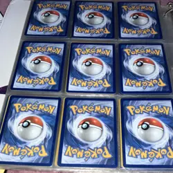Pokemon Nintendo Promo Starter Holo Card Lot 9 Cards 2022 Bulbasaur Charmander - Image 2