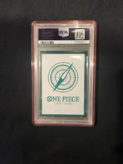 PSA 10 One Piece DON Card Uta & Ado Promo ONE PIECE DAY 24 Day 2 Japanese - Image 4