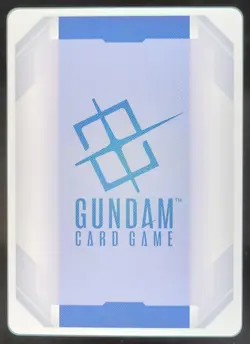 Gundam TCG Card Game OVERFLOWING AFFECTION GD01-118 U+ Holo Foil DD5 - Image 2