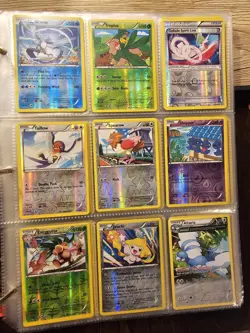 Pokemon TCG 2015 Set XY Roaring Skies Booster Lot 89x Cards, Holos, Raquaza - Image 4