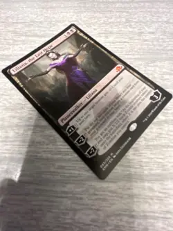MTG Liliana, the Last Hope - Light Play MTG Eldritch Moon - FREE SHIPPING - Image 2