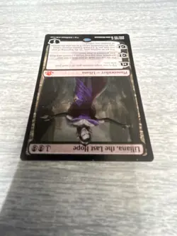 MTG Liliana, the Last Hope - Light Play MTG Eldritch Moon - FREE SHIPPING - Image 5