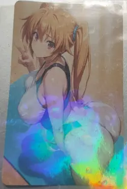 Irina waifu Highschool dxd Card - Image 1