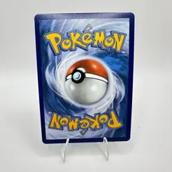 Pokemon Ethan's Magcargo 222/217 Illustration Rare IR Holo TCG Card - Image 4