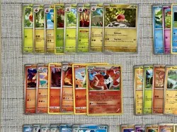Pokemon TCG Family Lot - 124 Card Reseller Bulk Lot - Huge Profit - Variety - Image 2