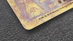 Ancient Mew Holo Pokemon Card Promo 1999-2000 WOTC *SEE PICS* - Image 4
