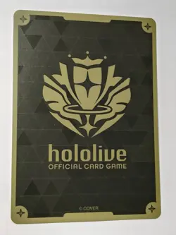 Fuwawa Abyssgard RR hBP03-043 Hololive Card Game Official Japanese FUWAMOCO - Image 2