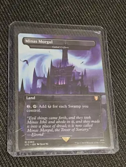 MTG - Minas Morgul - Cabal Coffers LTC Regular M#360 - Image 1