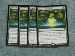 MTG Planar Engineering x4 Rare SOS NM Low S&H - Image 1