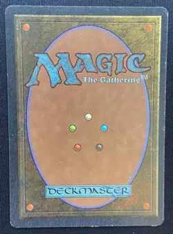 City In A Bottle Magic The Gathering Arabian Nights MP Artifact 1993 - Image 2