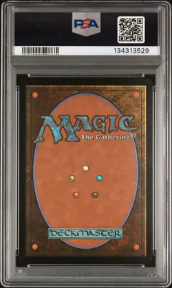 2025 MTG JPN WPN SPOTLIGHT SER: FINAL FANTASY CLOUD, MIDGAR MERCENARY PSA 10 - Image 2