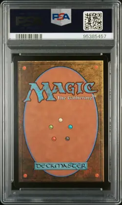 2023 MAGIC: THE GATHERING JAPANESE WPN PROMOS #0002 SHIVAN DRAGON PSA 10 - Image 2