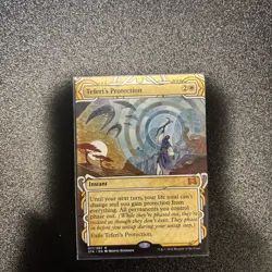Teferi's Protection Strixhaven: Mystical Archives Regular NM - Image 1