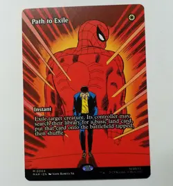 Path to Exile (Borderless) Marvel Universe Eternal-Legal Regular - Image 1
