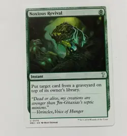 Noxious Revival (White Border) Mystery Booster 2 Regular - Image 1