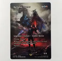 Barnabas Tharmr - Kraum, Ludevic's Opus (Showcase) Final Fantasy: Through the... - Image 1