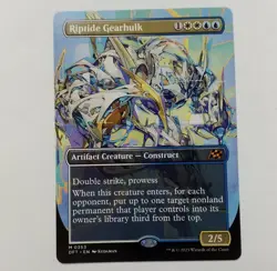 Riptide Gearhulk (Borderless) Aetherdrift Regular - Image 1