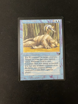 Venarian Gold - Legends (1994) - NM Near Mint Vintage Magic MTG - Image 2