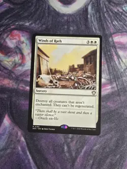 Winds of Rath Commander: Secrets of Strixhaven Regular - Image 1