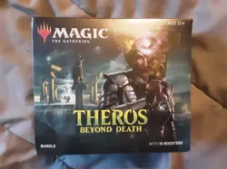 Magic the Gathering Theros Beyond Death Bundle Box 630509792429 - Image 1