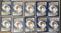 Pokemon TCG Full Art Trainer Supporter Lot 10x Giovanni Brock NM Holo SWSH SV - Image 2