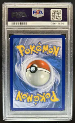 2024 Pokemon Surging Sparks Pikachu Ex #219/191 PSA 9 - Image 2