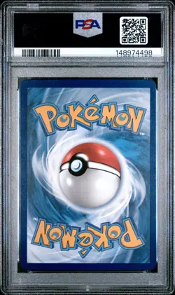 2025 POKEMON MEG EN-MEGA EVOLUTION ILLUSTRATION RARE #133 BULBASAUR PSA 10 - Image 2