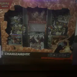 Pokemon TCG: Charizard ex Premium Collection Box - Factory Sealed 6 Packs 820650873232 - Image 1