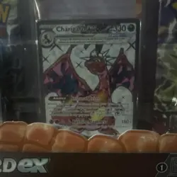 Pokemon TCG: Charizard ex Premium Collection Box - Factory Sealed 6 Packs 820650873232 - Image 2
