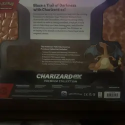 Pokemon TCG: Charizard ex Premium Collection Box - Factory Sealed 6 Packs 820650873232 - Image 3