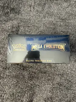 Pokemon TCG Lucario Mega Evolution Elite Trainer Box - Image 3